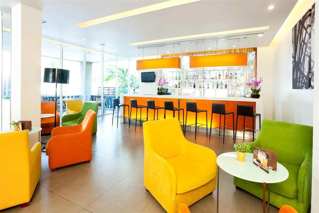 Ibis Pattaya Hotel Exterior foto
